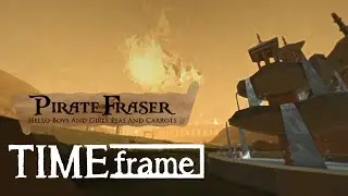 PirateFraser plays... TIMEframe