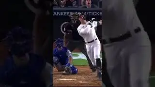 Blow this up #baseball #homerun #mlb #baseballszn #edit #viral  #aaronjudge #homerunking #yankees