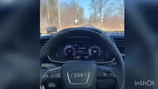 2020 Audi Q3 0-60 Time (Without Launch Control)