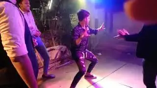 CHITE SUIT TE DAAG PE GAYE || MARRIAGE DANCE || DAVID VLOG ||