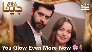Even Pregnant, You’re Still Beautiful 🤍 | JEENA | #turkishdramaurdudub #turk1 | UH2X