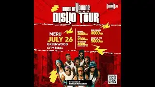 Kodong Klan in Meru! | Bensoul, Mordecai, Okello Max &More Link UpFans Before Greenwood Mall Concert