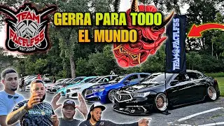 TEAM FACELESS LE DECLARA LA GUERRA A TODO EL MUNDO 🔥 CON LOS MEJORES TLX DEL MOVIMIENTO 
