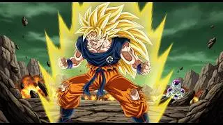 GOKU vs FRIEZA - THE FINAL SHOWDOWN! 🔥 Frieza's Demise on Planet Namek | Dragon Ball Z