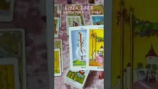 Libra ♎️ 2023 Preview -  Next Level For Relationships!