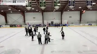 PWAA vs Warroad