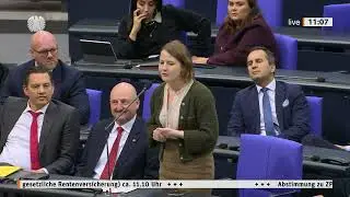 Renten-Zoff im Bundestag! Stephan Brandner (AfD) fordert Rentenbeitr&auml;ge f&uuml;r alle &ndash; Bundestag tobt!