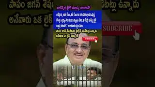 Jagan Corruption & ED Cases Reaching Final Stage | AP Politics
