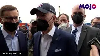 Biden Calls Putin A 