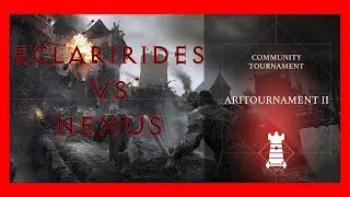 Conqueror's Blade - Aritournament 2 (Eclarirides vs Nexus)