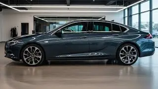 2026 Opel Insignia – Komplettes Review, Specs & Features