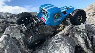 corrupt carbon  works THE REAPER V2 LCG crawler  NSDRC RS700V2 Servo #NSDRC #nsdrc #crawler