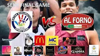 PSBQ 16.09. 2025 QSSW Vs Al Forno SF Game 1