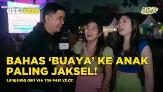 OZA DATENG KE EVENT PALING JAKSEL | #BeritaAkhirPekan with Oza Rangkuti