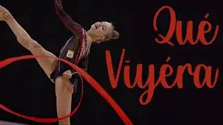 Qu&eacute; Viy&eacute;ra - Cirque de Soleil - Demo / Music for RG Rhythmic Gymnastics #269