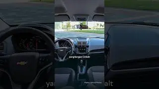 UzAutoMotors yangilangan Damas va Cobalt ishlab chiqaradi