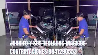 JUANITO Y SUS TECLADOS MÁGICOS 