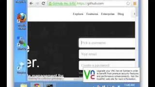VNC client with AngularJS and Yeoman