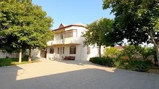 YENİ! MÜTLƏQ BAX! 10 SOTDA, NOVXANIDA, DƏNİZƏ YAXIN EV SATILIR /Недвижимость в Баку / EV SATIRAM TV