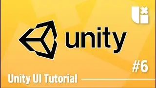 Unity Oyun Motoru UI Tutorial #6 (Buton Kullanımı) - Game UI/UX Turkey