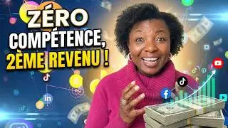 Pas d'argent, pas de diplôme ? Génère des revenus quand même