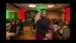 Marriott Gaslamp Xmas 2025