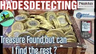 NOKTA | HITS DOUBLE SILVER | BEACH DETECTING
