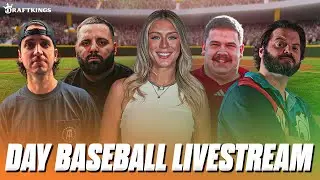 Barstool crew takes on some day baseball in the gambling cave