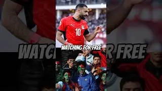 AFCON fans got the ultimate hack to watch matches for free😂