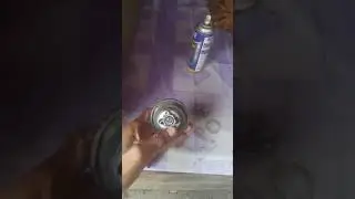 Tutorial memperbaiki tutup tangki BYSON!!!