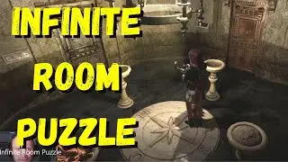 Infinite Room Puzzle Solution - Tormented Souls