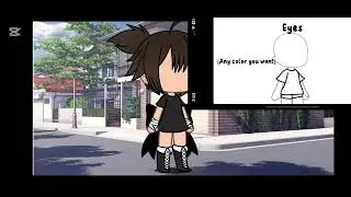 robię stop chalenge 😊#gachalife #capcut #oc #chalenge #stopchallenge  👍🌟