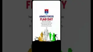 Armed forces Flag day | 7 December WhatsApp status |&nbsp;#Indian_Army