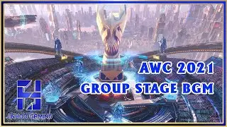 &bull;[JHGaming].[AoV]&bull;| NHẠC NỀN AWC 2021 | AWC 2021 GROUP STAGE DRAW BRACKET BGM