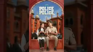 #HotstarSpecials #PolicePolice now streaming only on #JioHotstar | #jiohotstartamil
