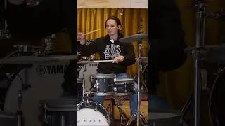 Cheat Code to Amazing Drum Solos 🤯🥁