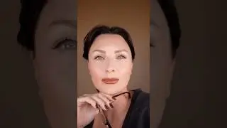 Affordable make up look