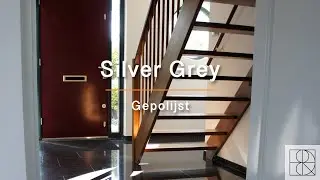 vdh-vd.nl | Silver Grey | Gepolijst | Chique graniet binnenvloer, schitterende hoogglans tegels