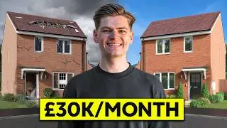 How I Make &pound;30K a Month Flipping Houses