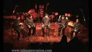 TAKAQ Rhythm Net # 1- Terry Gunderson (EE.UU)
