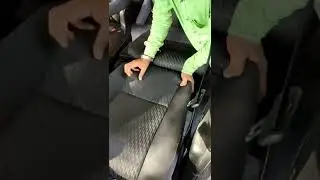 Toyota Innova crysta | hidden feature #innova #crysta  #toyota #shorts #autoexpocar