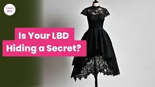 The LBD: More Than Just a Little Black Dress