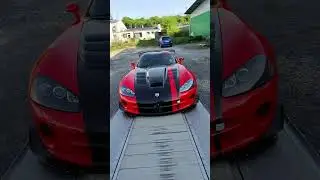 Viper loading! #relegends #dodge #viperacr