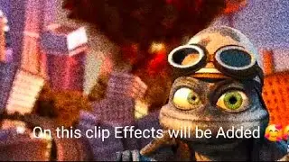 Crazy Frog Axel F Song ( Official Video ) | Ending Effects ( Preview 2 V17 Effects) 2026