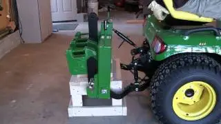 Heavy Hitch and iMatch working together