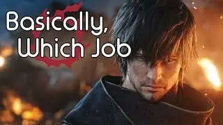 Basically, which job to play | FFXIV