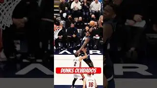 Dunks olvidados de Anthony Edward.    #nba #basketball #anthonyedwards #baloncesto #noticias