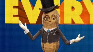 Planters - Introduction to Peanut Power (2013, USA)