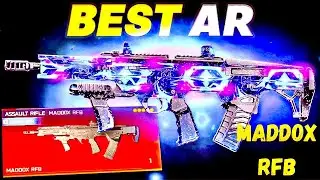 NEW META Resurgence Loadout Maddox RFB and MPC-25 High Activity Gameplay Havens Hollow 21 BOMB