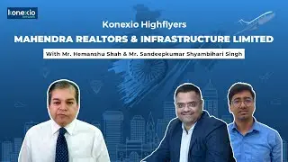Mahendra Realtors & Infrastructure Limited: Building, Restoring & Redefining Infrastructure